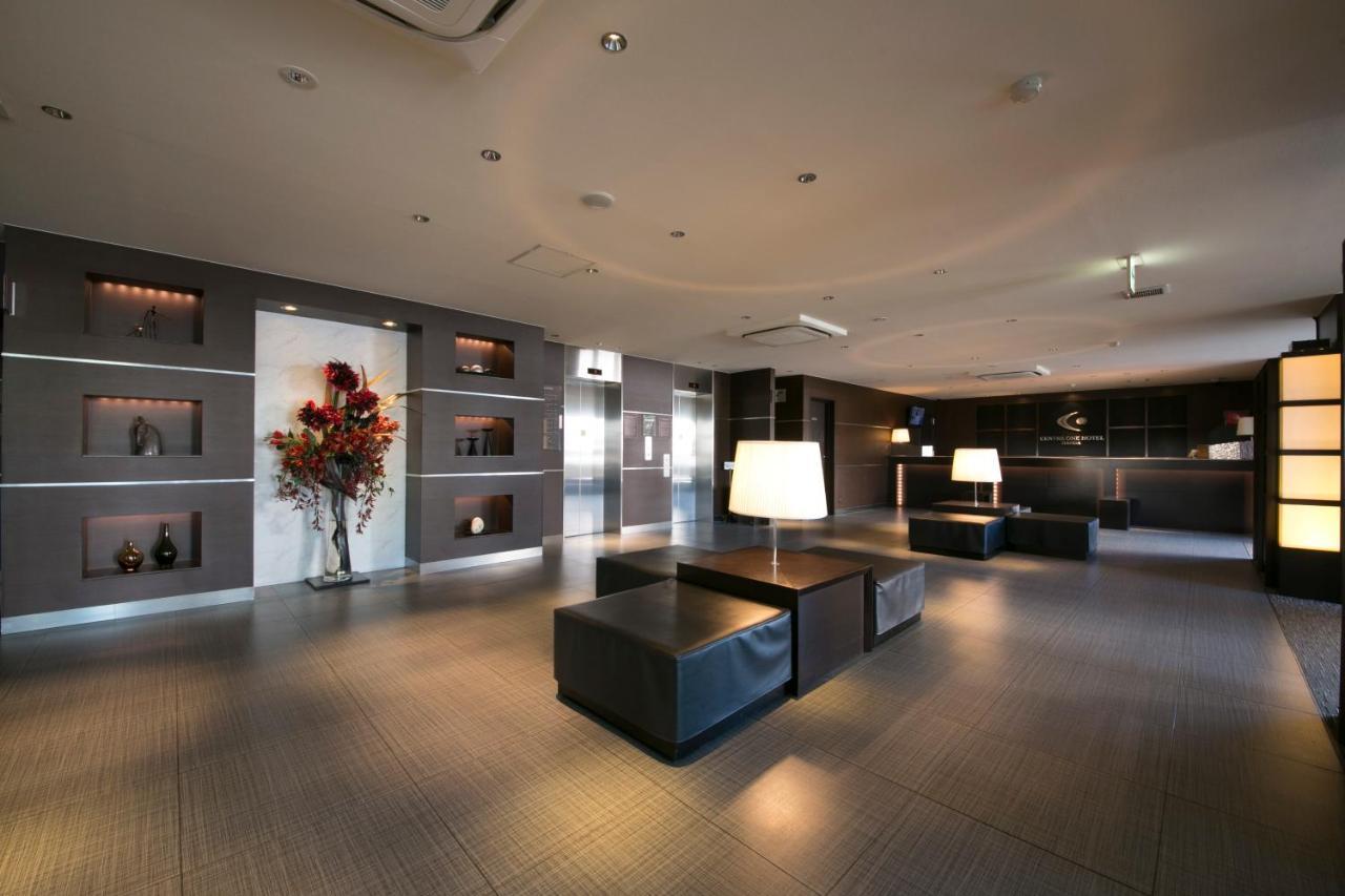 Centre One Hotel Handa Handa  Esterno foto