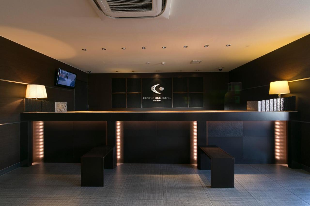 Centre One Hotel Handa Handa  Esterno foto